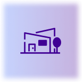 icon for house building