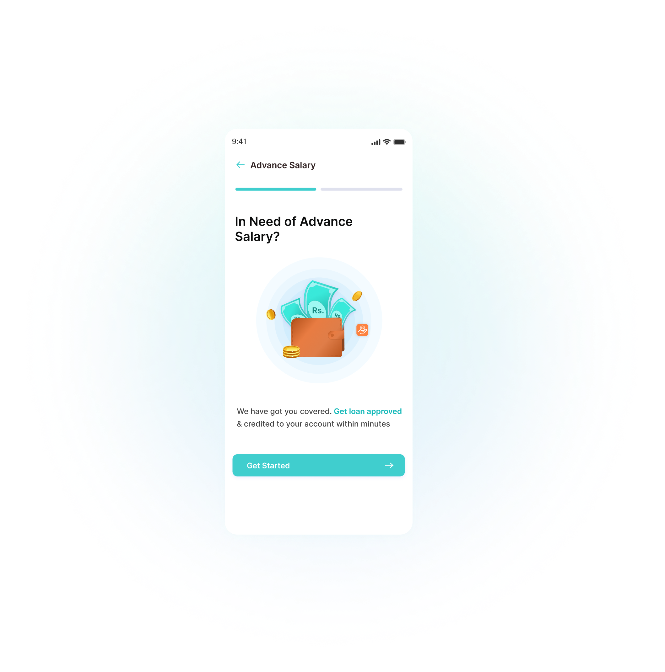 Payment UI