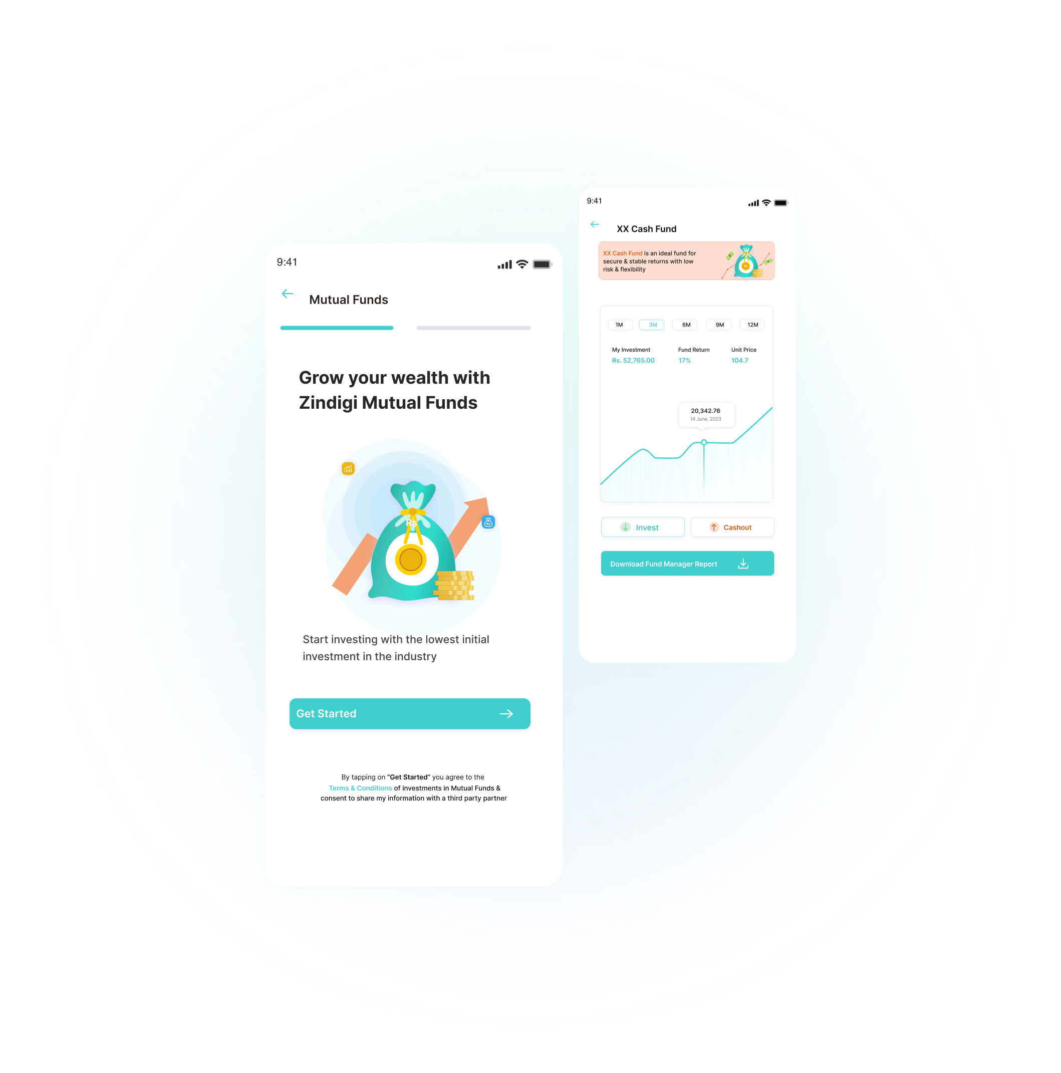 Payment UI